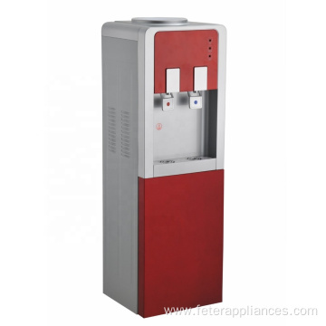 APPROVAL hot and cold water bottle dispenser